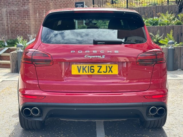 2016 Porsche Cayenne 3L S E-Hybrid Tiptronic 5dr - Photo 5