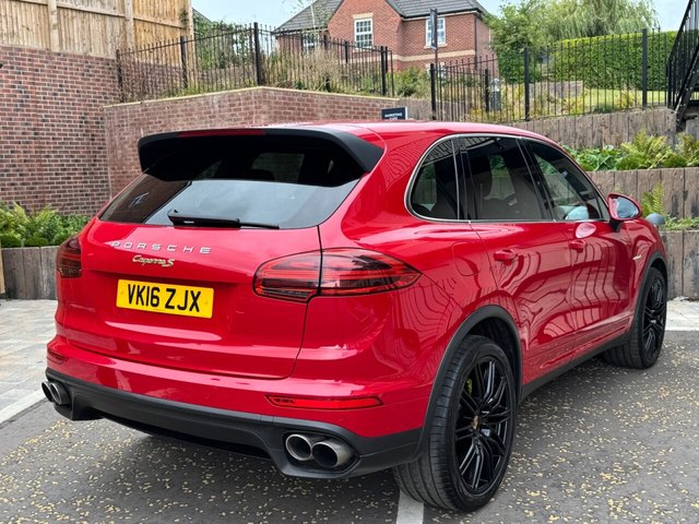 2016 Porsche Cayenne 3L S E-Hybrid Tiptronic 5dr - Photo 6