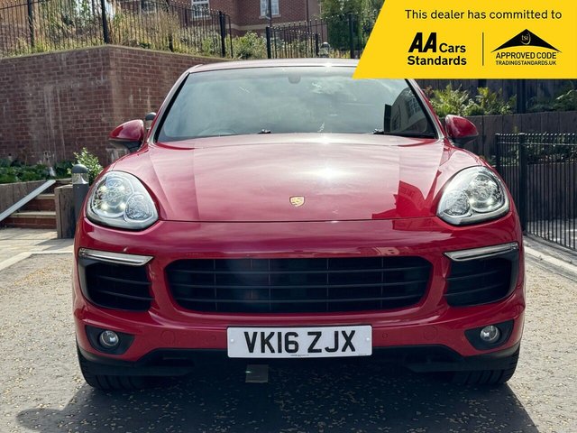 2016 Porsche Cayenne 3L S E-Hybrid Tiptronic 5dr - Photo 3