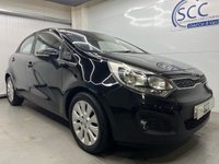 USED 2013 13 KIA RIO 1.1 CRDI 2 ECODYNAMICS 5d 74 BHP 