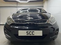 USED 2013 13 KIA RIO 1.1 CRDI 2 ECODYNAMICS 5d 74 BHP 
