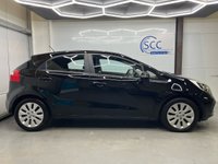 USED 2013 13 KIA RIO 1.1 CRDI 2 ECODYNAMICS 5d 74 BHP 