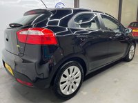USED 2013 13 KIA RIO 1.1 CRDI 2 ECODYNAMICS 5d 74 BHP 