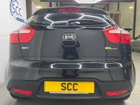 USED 2013 13 KIA RIO 1.1 CRDI 2 ECODYNAMICS 5d 74 BHP 