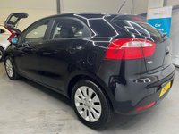 USED 2013 13 KIA RIO 1.1 CRDI 2 ECODYNAMICS 5d 74 BHP 