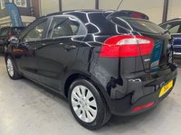 USED 2013 13 KIA RIO 1.1 CRDI 2 ECODYNAMICS 5d 74 BHP 