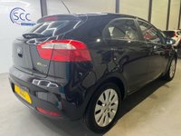 USED 2013 13 KIA RIO 1.1 CRDI 2 ECODYNAMICS 5d 74 BHP 