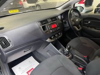 USED 2013 13 KIA RIO 1.1 CRDI 2 ECODYNAMICS 5d 74 BHP 