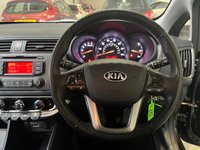 USED 2013 13 KIA RIO 1.1 CRDI 2 ECODYNAMICS 5d 74 BHP 