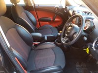 USED 2012 11 MINI COUNTRYMAN 1.6 COOPER D 5d CHILLI 112 BHP GREAT SPEC - &pound;30 TAX
