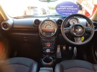 USED 2012 11 MINI COUNTRYMAN 1.6 COOPER D 5d CHILLI 112 BHP GREAT SPEC - &pound;30 TAX