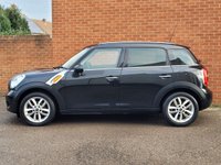 USED 2012 11 MINI COUNTRYMAN 1.6 COOPER D 5d CHILLI 112 BHP GREAT SPEC - &pound;30 TAX