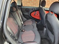 USED 2012 11 MINI COUNTRYMAN 1.6 COOPER D 5d CHILLI 112 BHP GREAT SPEC - &pound;30 TAX