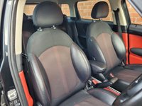 USED 2012 11 MINI COUNTRYMAN 1.6 COOPER D 5d CHILLI 112 BHP GREAT SPEC - &pound;30 TAX