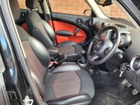 USED 2012 11 MINI COUNTRYMAN 1.6 COOPER D 5d CHILLI 112 BHP GREAT SPEC - &pound;30 TAX