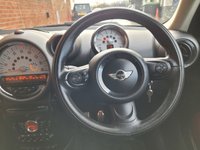 USED 2012 11 MINI COUNTRYMAN 1.6 COOPER D 5d CHILLI 112 BHP GREAT SPEC - &pound;30 TAX