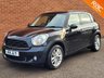 USED 2012 11 MINI COUNTRYMAN 1.6 COOPER D 5d CHILLI 112 BHP GREAT SPEC - &pound;30 TAX