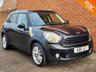 USED 2012 11 MINI COUNTRYMAN 1.6 COOPER D 5d CHILLI 112 BHP GREAT SPEC - &pound;30 TAX