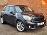 USED 2012 11 MINI COUNTRYMAN 1.6 COOPER D 5d CHILLI 112 BHP GREAT SPEC - &pound;30 TAX