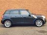 USED 2012 11 MINI COUNTRYMAN 1.6 COOPER D 5d CHILLI 112 BHP GREAT SPEC - &pound;30 TAX