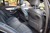 USED 2017 15 MERCEDES-BENZ C-CLASS 4.0 AMG C 63 PREMIUM 5d 469 BHP 360 CAM / PAN ROOF / CARBON
