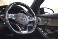 USED 2017 15 MERCEDES-BENZ C-CLASS 4.0 AMG C 63 PREMIUM 5d 469 BHP 360 CAM / PAN ROOF / CARBON