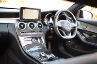 USED 2017 15 MERCEDES-BENZ C-CLASS 4.0 AMG C 63 PREMIUM 5d 469 BHP 360 CAM / PAN ROOF / CARBON