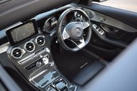 USED 2017 15 MERCEDES-BENZ C-CLASS 4.0 AMG C 63 PREMIUM 5d 469 BHP 360 CAM / PAN ROOF / CARBON
