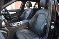 USED 2017 15 MERCEDES-BENZ C-CLASS 4.0 AMG C 63 PREMIUM 5d 469 BHP 360 CAM / PAN ROOF / CARBON