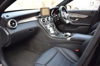 USED 2017 15 MERCEDES-BENZ C-CLASS 4.0 AMG C 63 PREMIUM 5d 469 BHP 360 CAM / PAN ROOF / CARBON