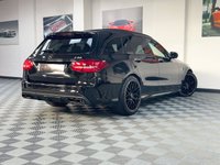 USED 2017 15 MERCEDES-BENZ C-CLASS 4.0 AMG C 63 PREMIUM 5d 469 BHP 360 CAM / PAN ROOF / CARBON