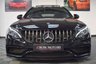 USED 2017 15 MERCEDES-BENZ C-CLASS 4.0 AMG C 63 PREMIUM 5d 469 BHP 360 CAM / PAN ROOF / CARBON