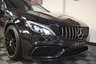 USED 2017 15 MERCEDES-BENZ C-CLASS 4.0 AMG C 63 PREMIUM 5d 469 BHP 360 CAM / PAN ROOF / CARBON