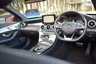USED 2017 15 MERCEDES-BENZ C-CLASS 4.0 AMG C 63 PREMIUM 5d 469 BHP 360 CAM / PAN ROOF / CARBON