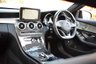 USED 2017 15 MERCEDES-BENZ C-CLASS 4.0 AMG C 63 PREMIUM 5d 469 BHP 360 CAM / PAN ROOF / CARBON