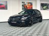 USED 2017 15 MERCEDES-BENZ C-CLASS 4.0 AMG C 63 PREMIUM 5d 469 BHP 360 CAM / PAN ROOF / CARBON