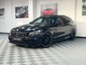 USED 2017 15 MERCEDES-BENZ C-CLASS 4.0 AMG C 63 PREMIUM 5d 469 BHP 360 CAM / PAN ROOF / CARBON