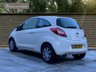 USED 2013 63 FORD KA 1.2 EDGE 3d 69 BHP OVER 100 CARS IN STOCK