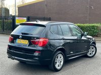 USED 2013 63 BMW X3 2.0 XDRIVE20D M SPORT 5d 181 BHP 
