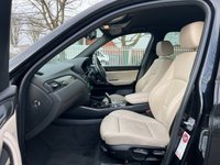 USED 2013 63 BMW X3 2.0 XDRIVE20D M SPORT 5d 181 BHP 