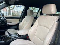 USED 2013 63 BMW X3 2.0 XDRIVE20D M SPORT 5d 181 BHP 