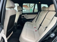 USED 2013 63 BMW X3 2.0 XDRIVE20D M SPORT 5d 181 BHP 