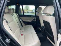 USED 2013 63 BMW X3 2.0 XDRIVE20D M SPORT 5d 181 BHP 