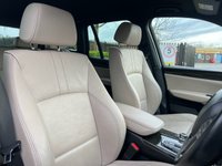 USED 2013 63 BMW X3 2.0 XDRIVE20D M SPORT 5d 181 BHP 