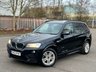 USED 2013 63 BMW X3 2.0 XDRIVE20D M SPORT 5d 181 BHP 