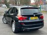 USED 2013 63 BMW X3 2.0 XDRIVE20D M SPORT 5d 181 BHP 