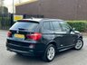 USED 2013 63 BMW X3 2.0 XDRIVE20D M SPORT 5d 181 BHP 