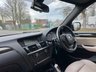 USED 2013 63 BMW X3 2.0 XDRIVE20D M SPORT 5d 181 BHP 
