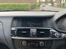 USED 2013 63 BMW X3 2.0 XDRIVE20D M SPORT 5d 181 BHP 
