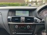 USED 2013 63 BMW X3 2.0 XDRIVE20D M SPORT 5d 181 BHP 